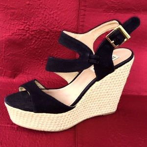 Steven Maden Platform Shoes 👠